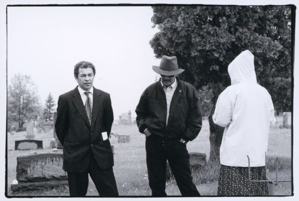1999 - Funeral at Forest Hill